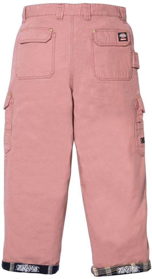 Supreme®/Dickies® Flannel Lined Cargo Pant view 17